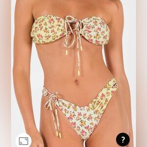 Blackbough Swim Bikini Set